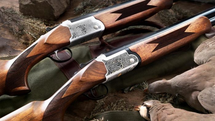 TriStar Arms Announces Trinity Over/Under Shotguns Now Available ...